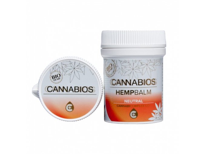 Cannabios Hemp Balm Neutral 50ml enlarge