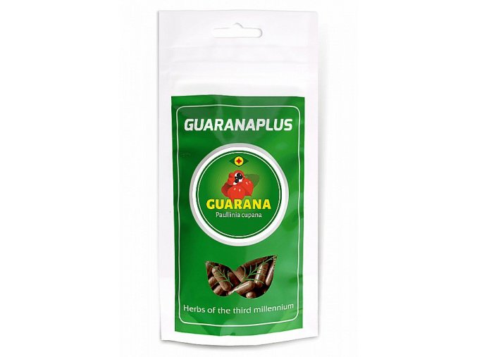 Guaranaplus Guarana kapsle 400ks DMT: 17.07.2022