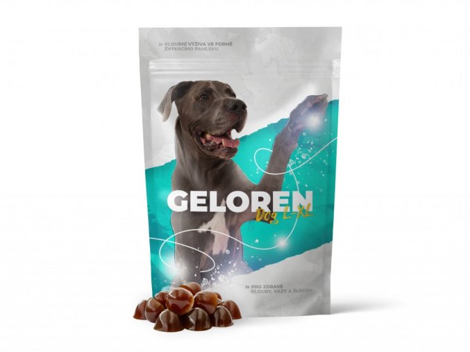 Geloren DOG L/XL 420 g (60 ks)