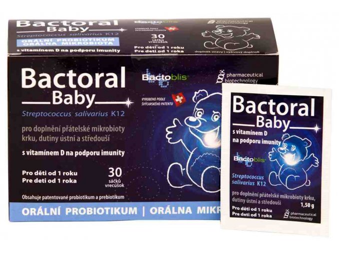 bactoral baby 21 3