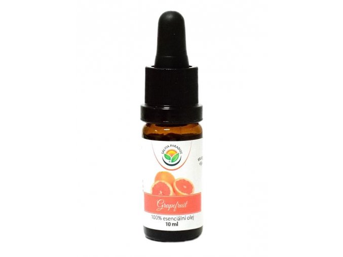 Grapefruit 100% esenciální olej 10 ml