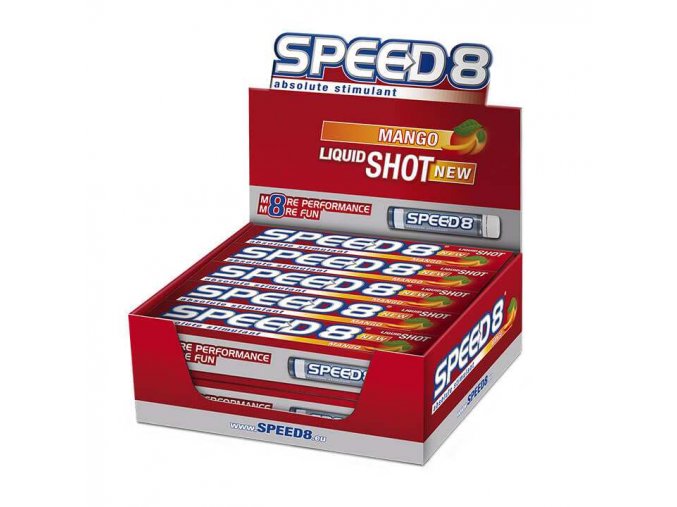 SPEED 8 Mango 10 x 20 ml