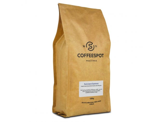 vyr Rockspot Espresso 1000g