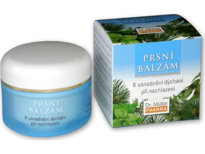 Dr. Müller Prsní balzám 50 ml