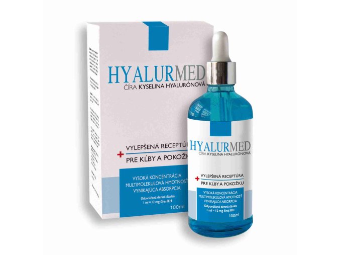 Hyalurmed Čirá kyselina hyaluronová 100 ml