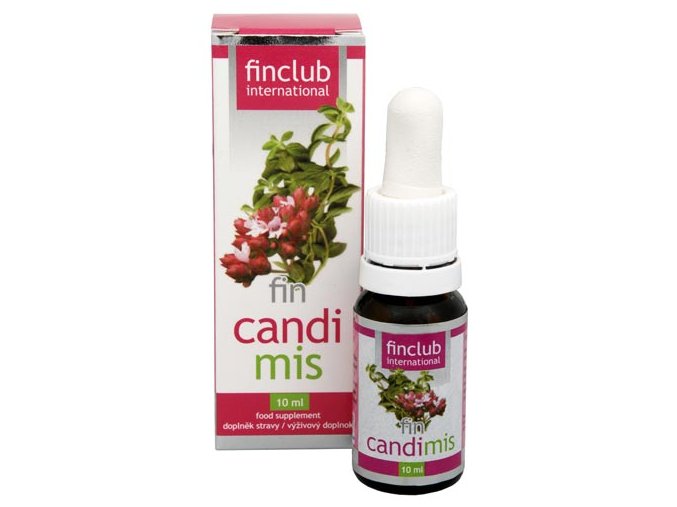 Finclub Fin Candimis 10 ml DMT: 16.10.2021