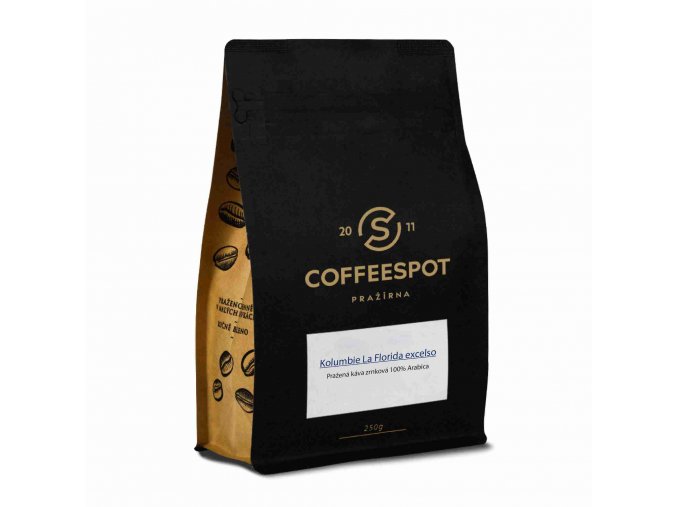 Coffeespot Kolumbie La Florida Excelso 250 g