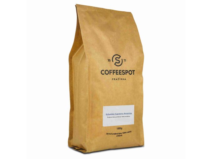 Coffeespot Kolumbie La Florida Excelso 1000 g