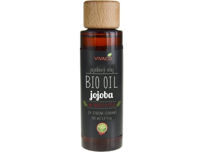 Vivaco Bio Jojobový olej  100 ml