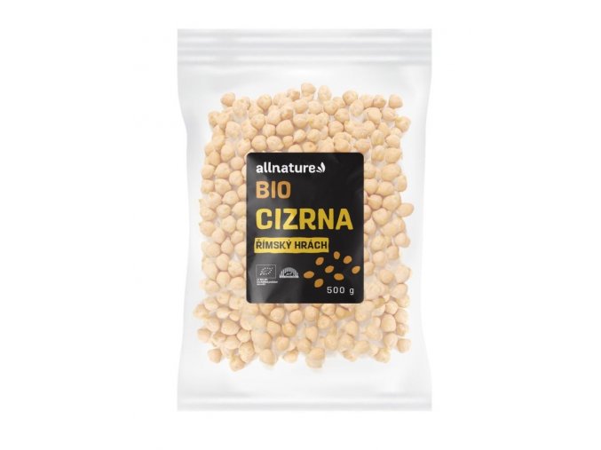 Allnature BIO Cizrna 500 g