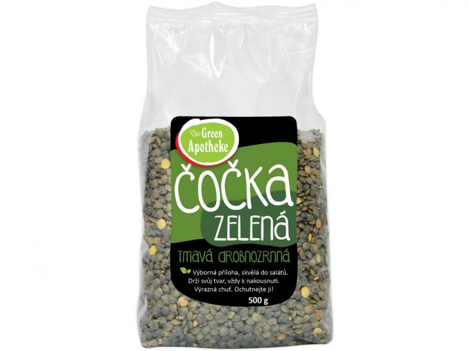 58784 cocka zelena tmava 500g