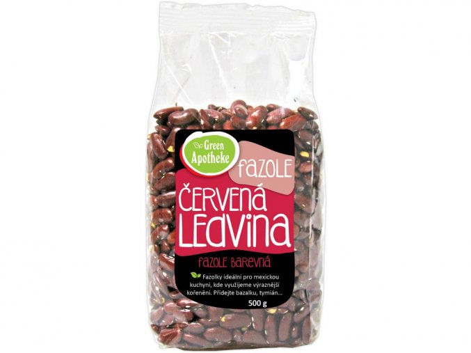 58808 fazole cervena ledvina 500g