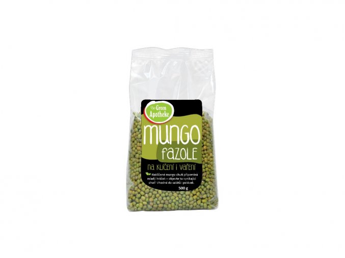 154554 fazole mungo 500 g