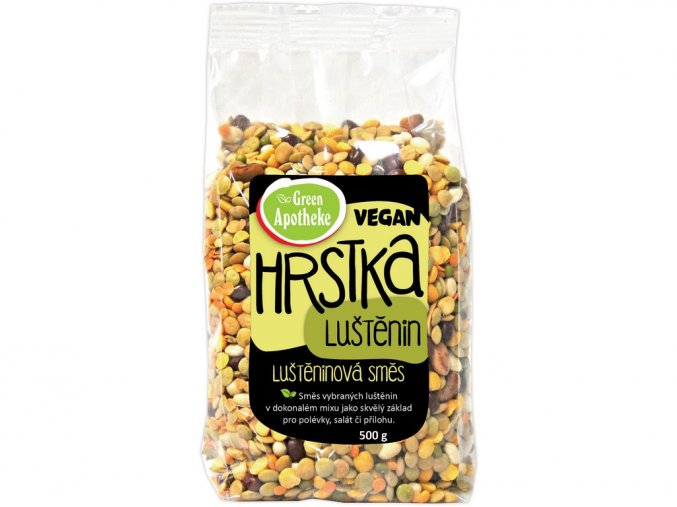 58823 hrstka lusteninova smes 500g