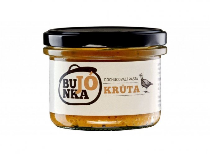 Bujónka Krůtí 220 g