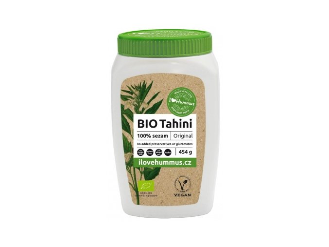 BIO tahini