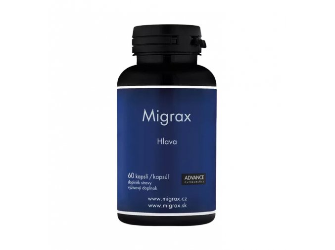 Advance Migrax - relaxace a uvolnění hlavy 60 kapslí