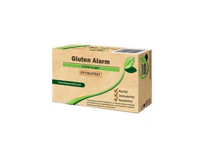 VS rychlotest gluten alarm