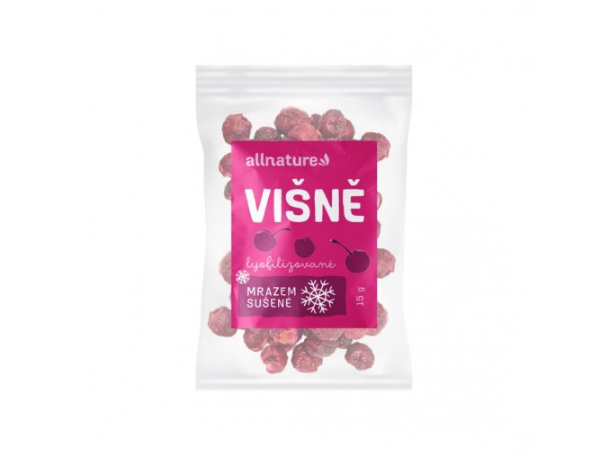 allnature visen susena mrazem cela 15 g