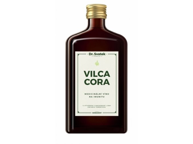 Vilcacora - medicinální víno na imunitu 500 ml