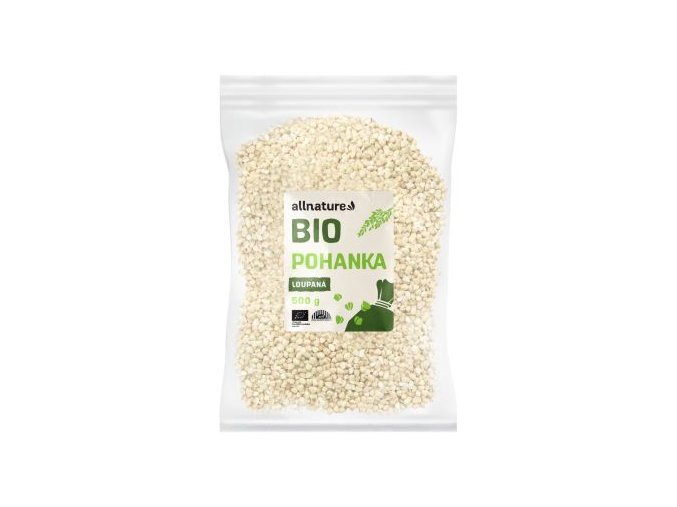 allnature pohanka bio 500 g