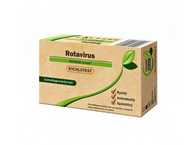 VS rychlotest rotavirus