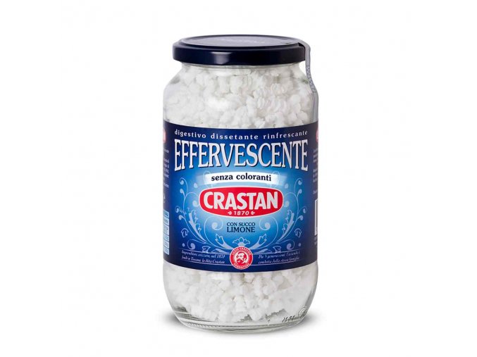 Crastan Effervescente šumivý nápoj 250 g