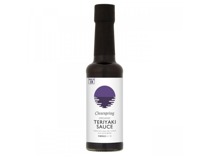 Clearspring BIO Sojová omáčka - Teriyaki 150 ml