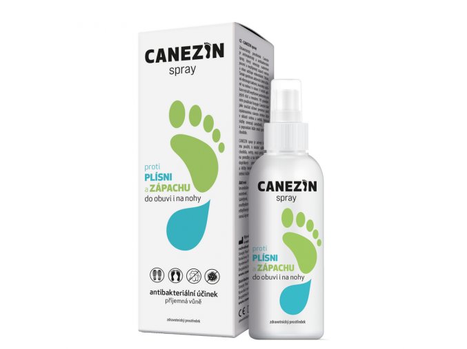 CANEZIN spray 100 ml