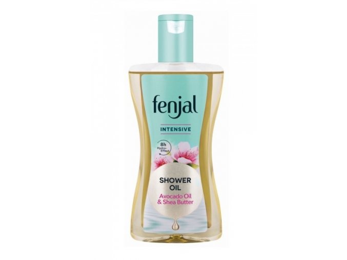 Fenjal INTENSIVE Shower Oil sprchový olej 225 ml