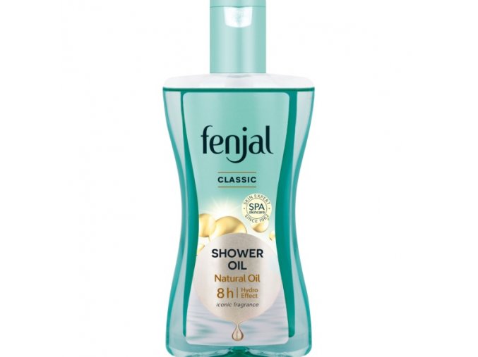 Fenjal Classic Shower Oil sprchový olej 225 ml