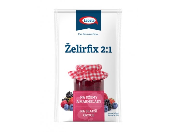 Labeta Želírfix 2:1 25 g