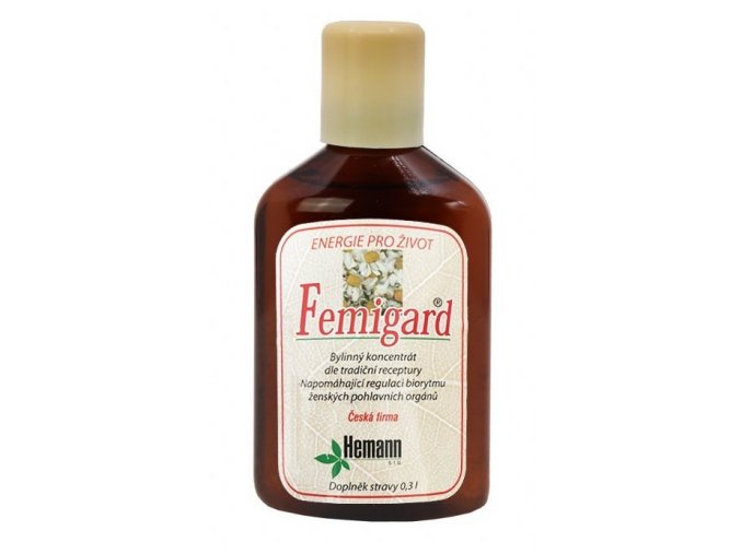 Hemann Femigard 300 ml