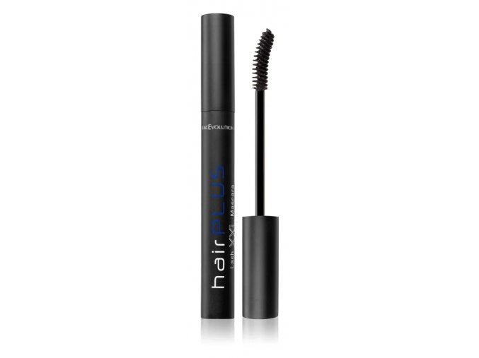 FacEvolution Hairplus XXL Mascara řasenka pro prodloužení a zahuštění řas 6 ml