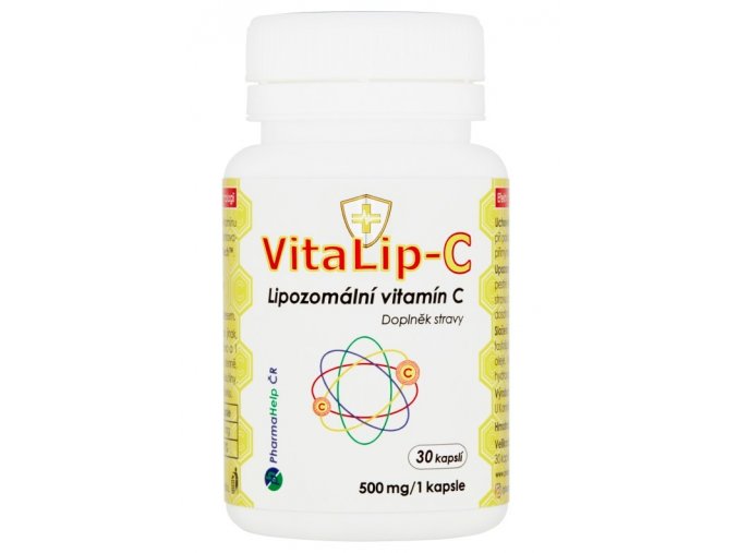 VitaLip-C Lipozomální vitamín C 30 kapslí