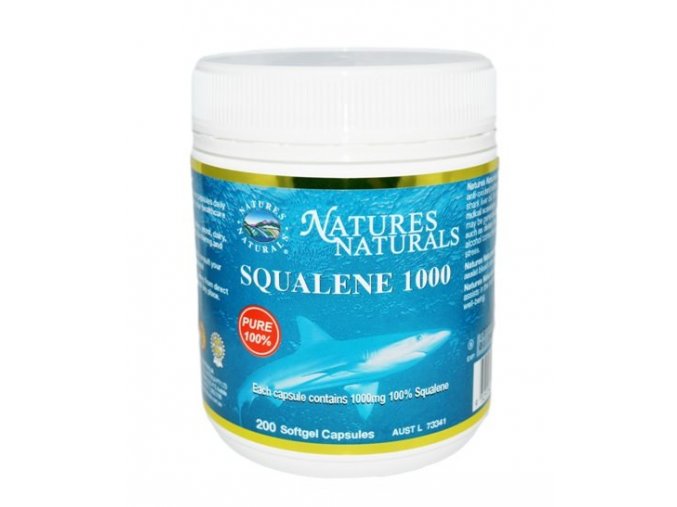 Australian Remedy Squalene 1000 200 kapslí