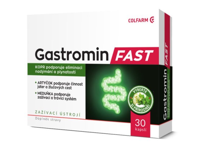 gastromin