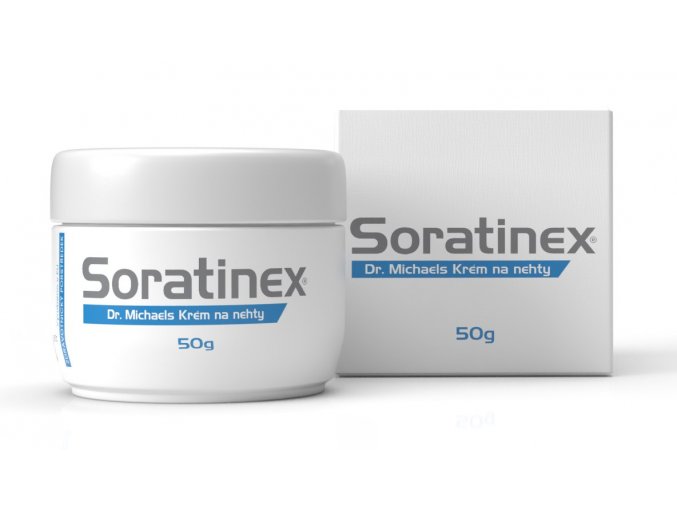 Soratinex Dr. Michaels Krém na nehty 50 g