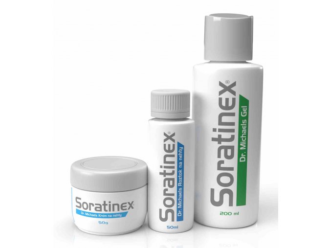 Soratinex Dr. Michaels Sada na nehty