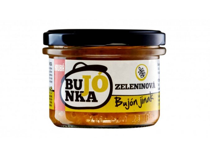 Bujónka Zeleninová HRUBÁ 220 g