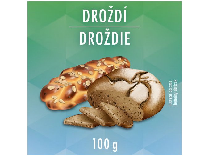 Adveni Droždí bezlepkové 100 g