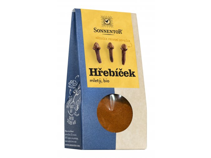 2907 bio hrebicek mlety 35 g