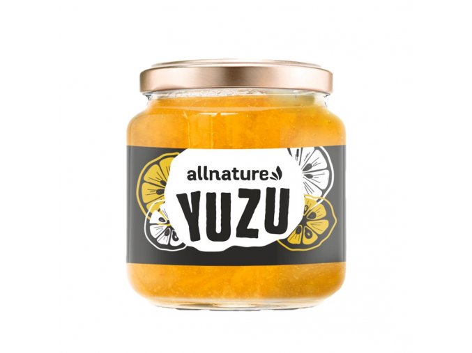 Allnature Yuzu 550 g