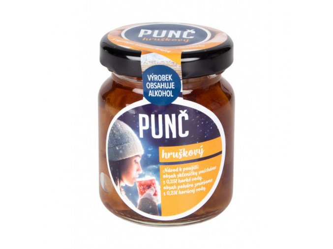 Madami Punč hruškový 60 g