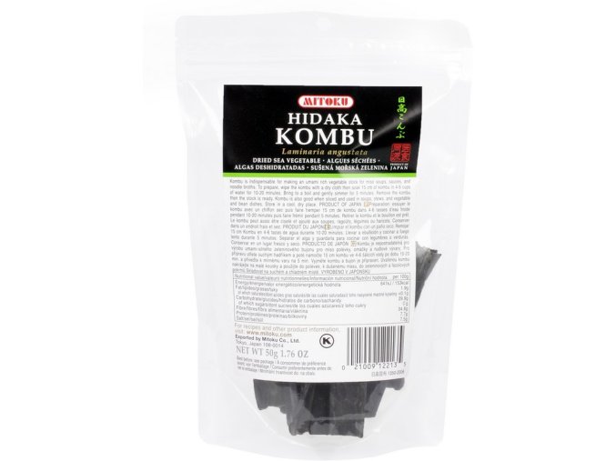 2955 kombu morske rasy 50 g