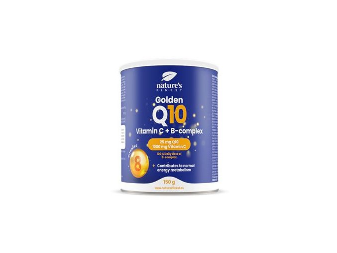 152937 3 golden q10 vitamin c b complex 150g