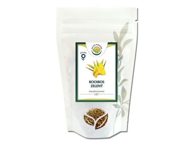 Rooibos zelený 1000g DMT: 10.03.2023