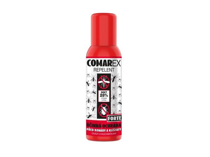 ComarEX Repelent Forte spray 120 ml