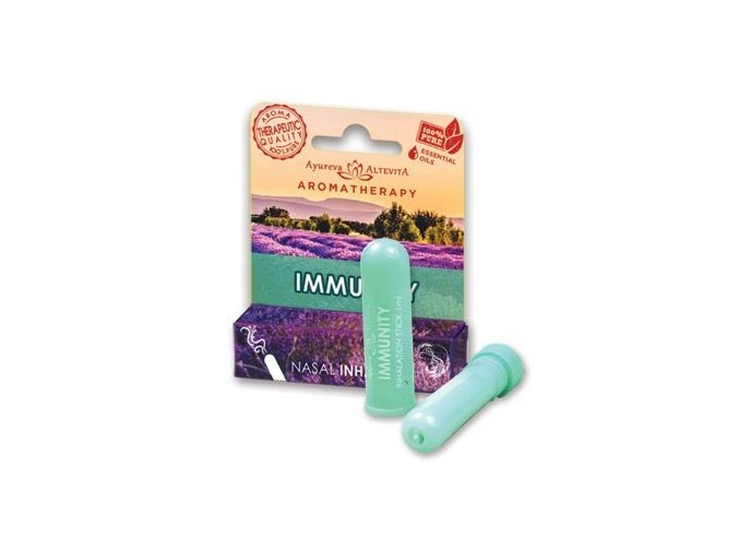 Altevita Nosní aroma inhalátor Imunita 1 ml