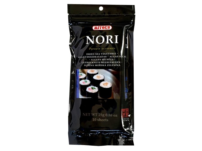 1032 1 nori platky 25 g